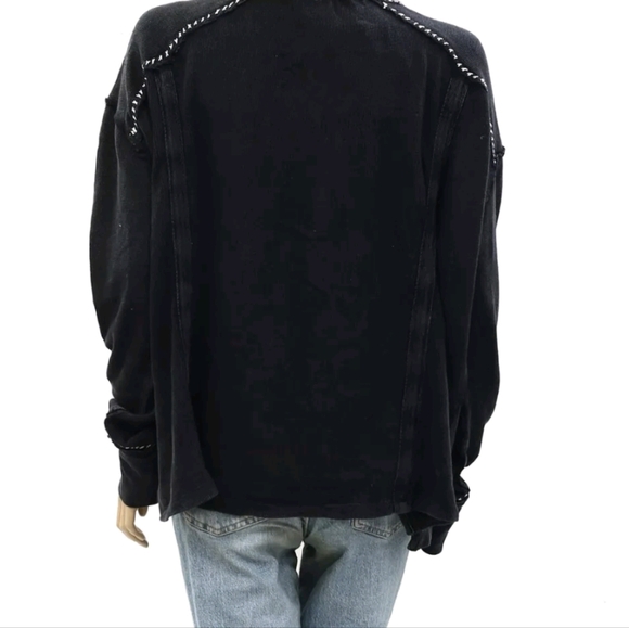 Free People We The Free Taylor Henley M - Picture 5 of 7